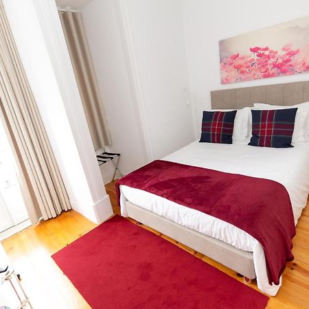Inn-Chiado Boulevard Guest House リスボン エクステリア 写真