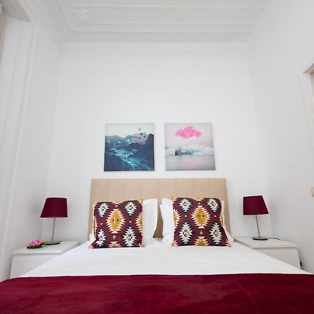 Inn-Chiado Boulevard Guest House リスボン エクステリア 写真