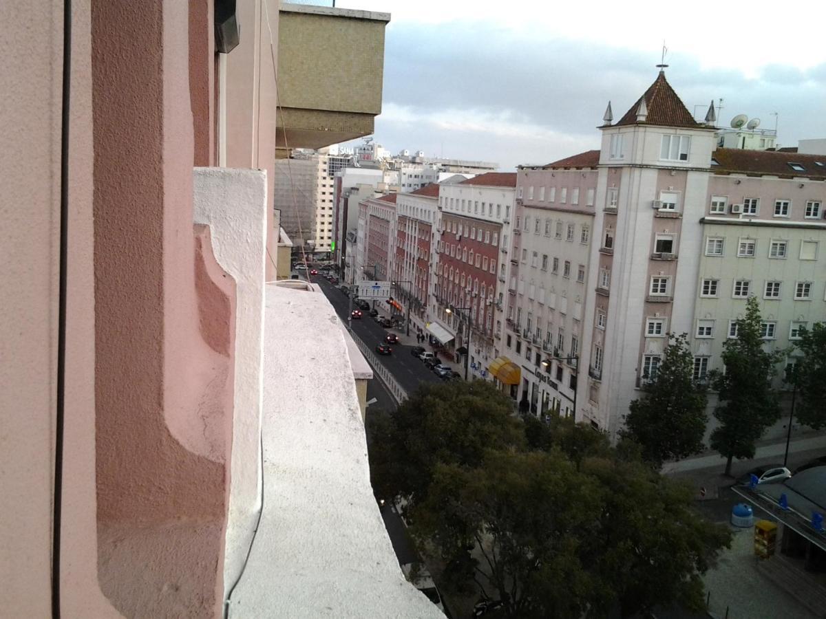 Inn-Chiado Boulevard Guest House リスボン エクステリア 写真