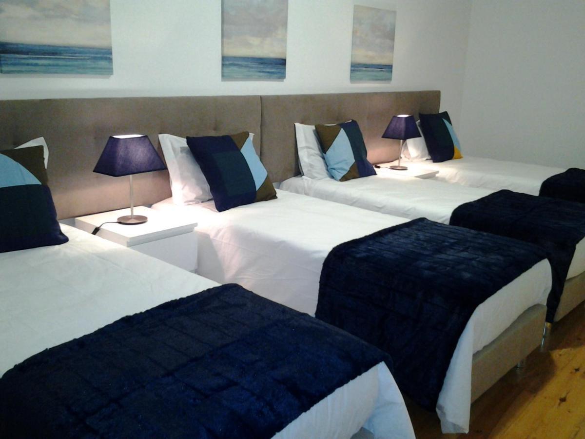 Inn-Chiado Boulevard Guest House リスボン エクステリア 写真
