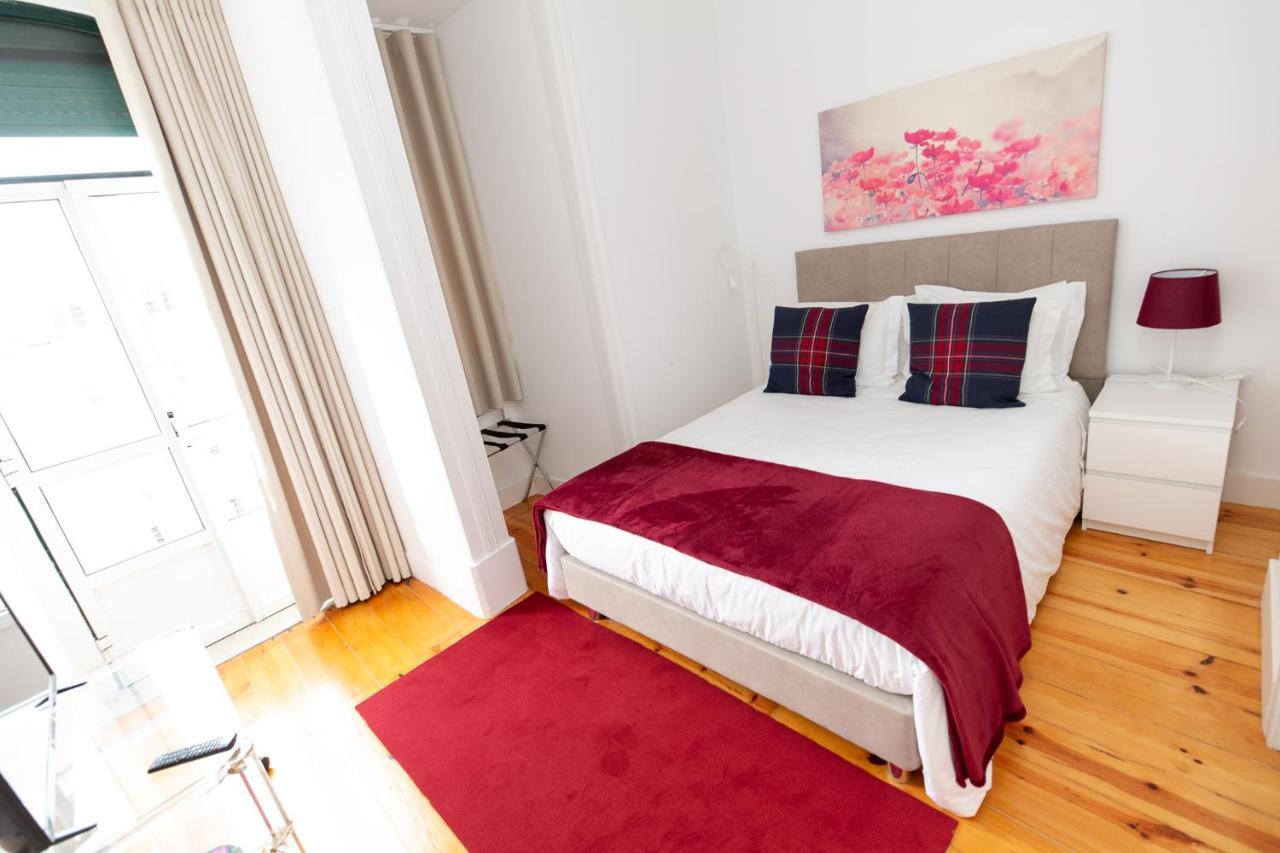 Inn-Chiado Boulevard Guest House リスボン エクステリア 写真