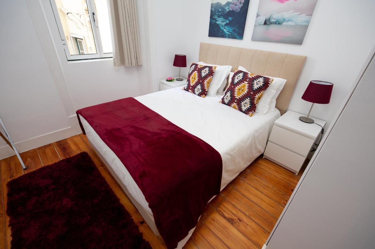 Inn-Chiado Boulevard Guest House リスボン エクステリア 写真