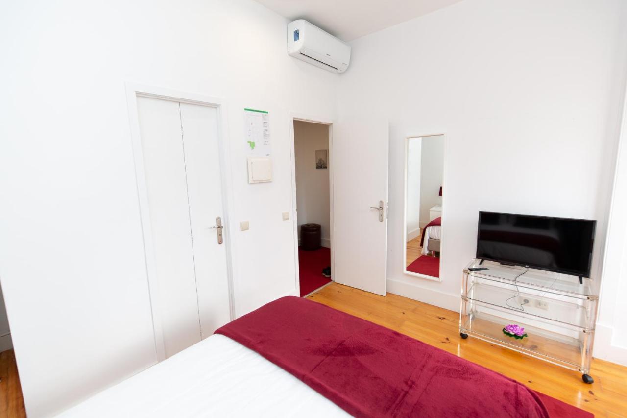 Inn-Chiado Boulevard Guest House リスボン エクステリア 写真