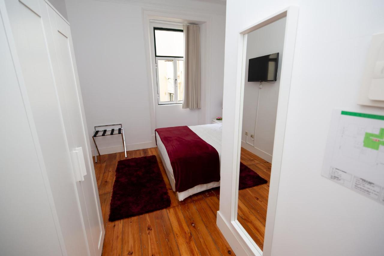 Inn-Chiado Boulevard Guest House リスボン エクステリア 写真