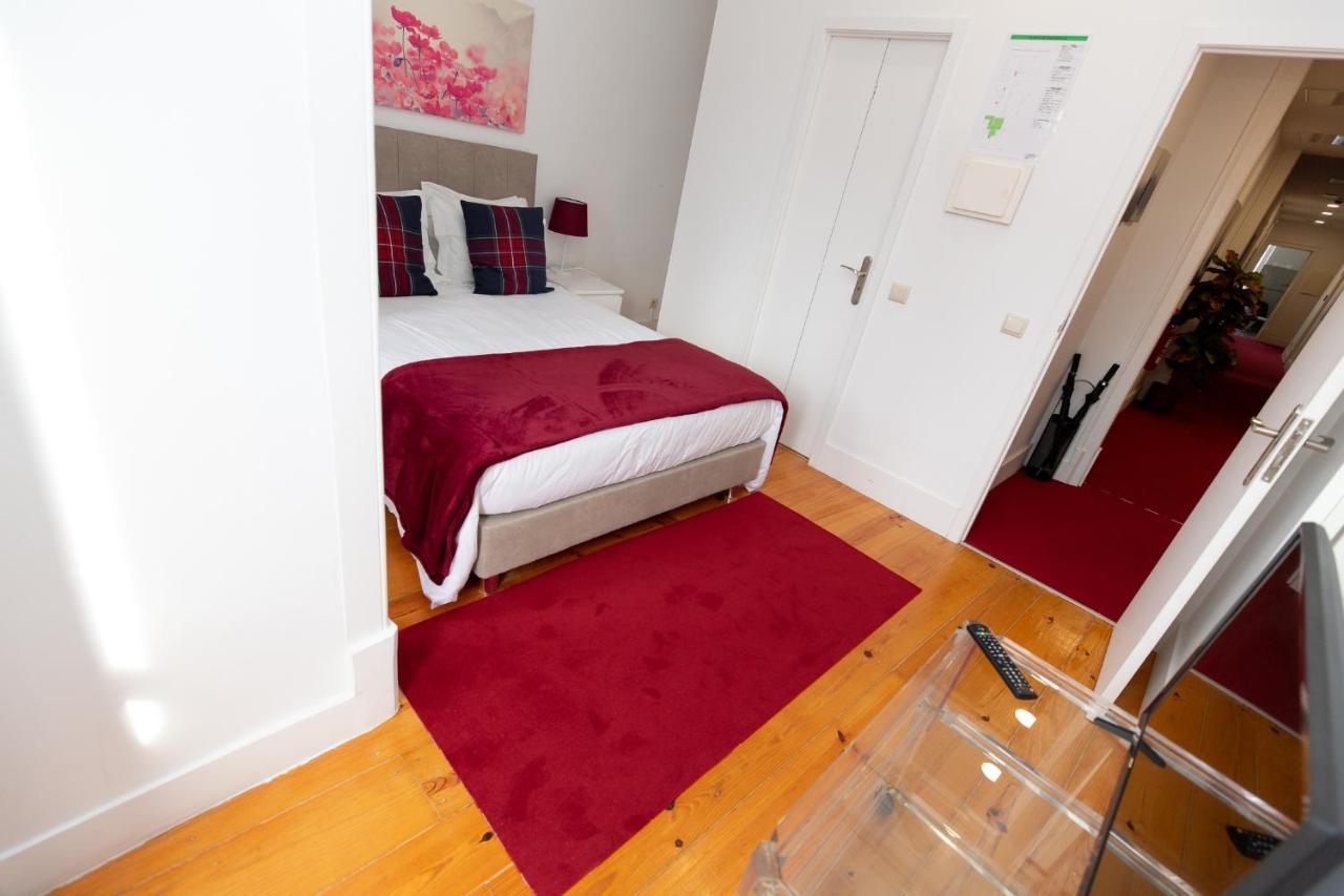 Inn-Chiado Boulevard Guest House リスボン エクステリア 写真