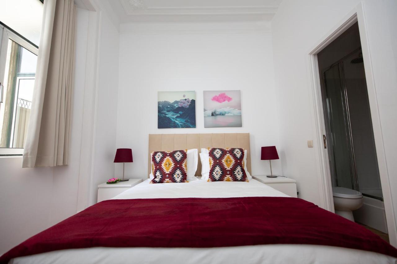 Inn-Chiado Boulevard Guest House リスボン エクステリア 写真