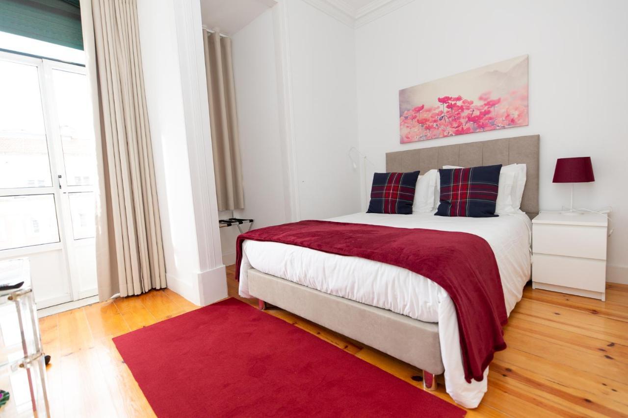 Inn-Chiado Boulevard Guest House リスボン エクステリア 写真