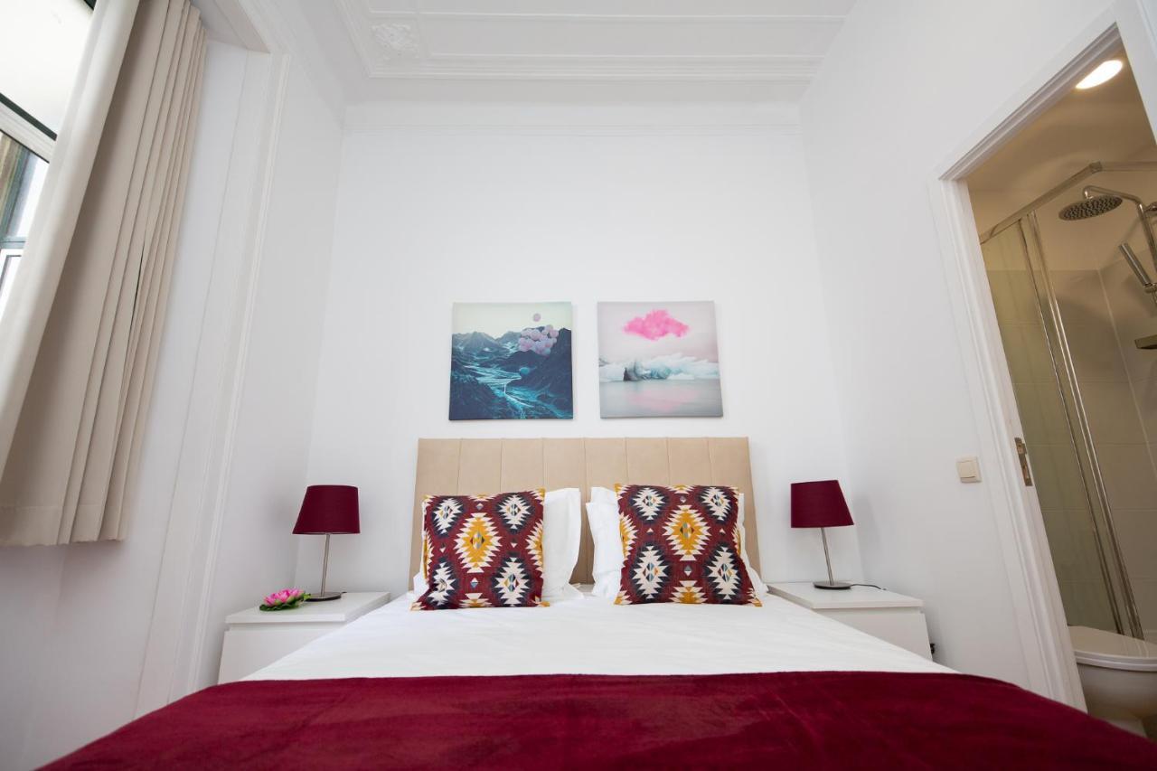 Inn-Chiado Boulevard Guest House リスボン エクステリア 写真