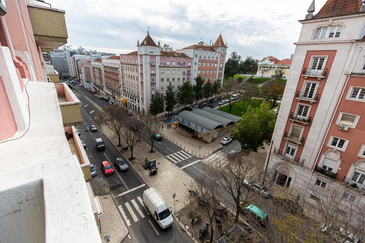 Inn-Chiado Boulevard Guest House リスボン エクステリア 写真