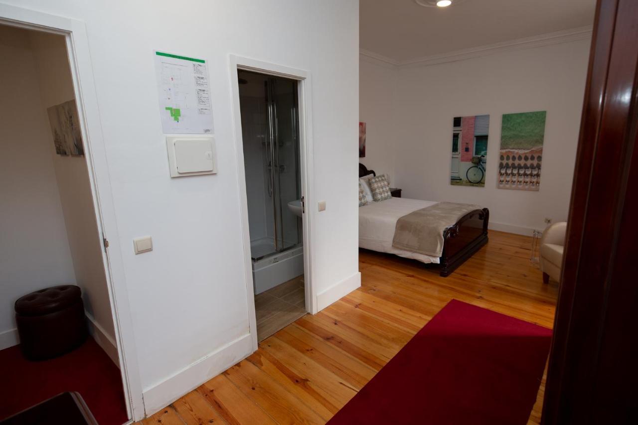 Inn-Chiado Boulevard Guest House リスボン エクステリア 写真