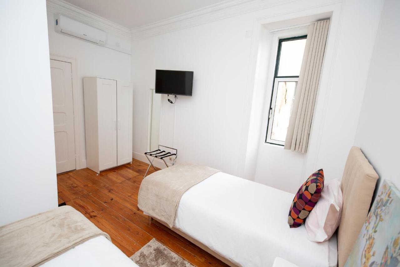 Inn-Chiado Boulevard Guest House リスボン エクステリア 写真