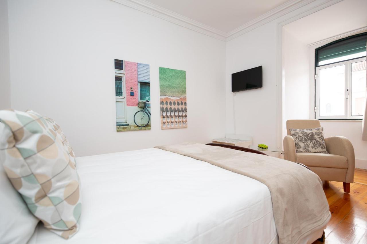 Inn-Chiado Boulevard Guest House リスボン エクステリア 写真