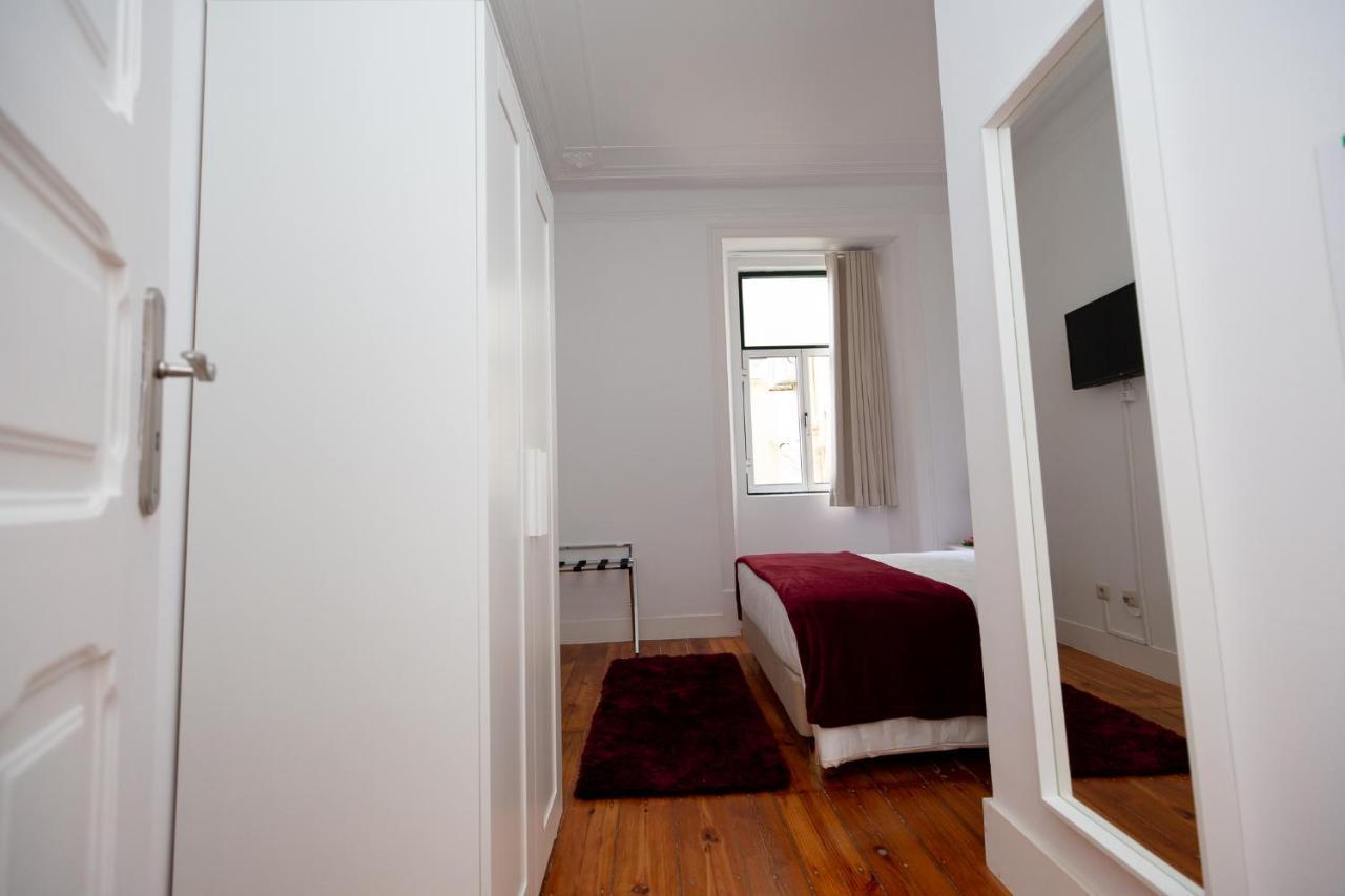 Inn-Chiado Boulevard Guest House リスボン エクステリア 写真