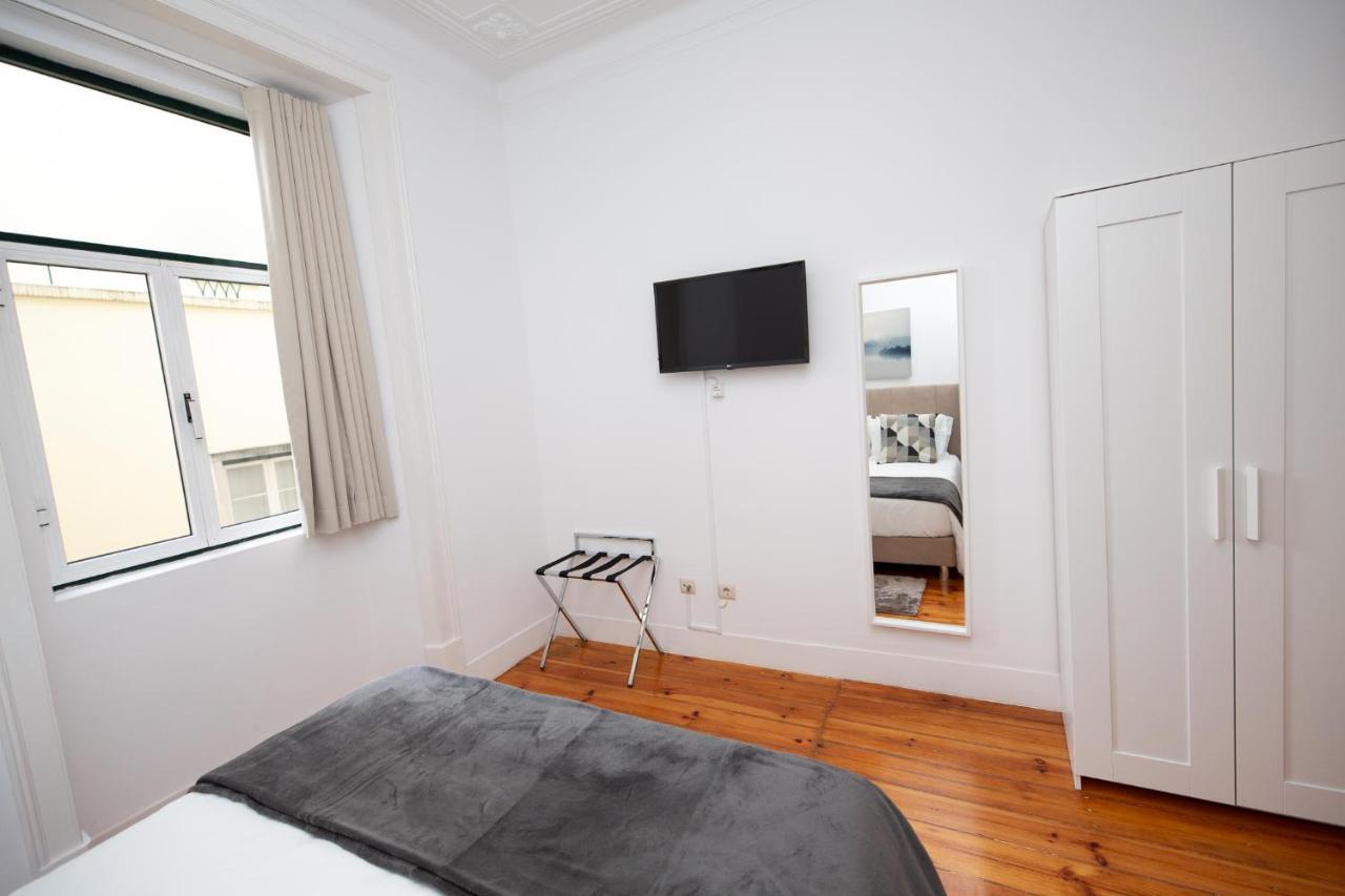 Inn-Chiado Boulevard Guest House リスボン エクステリア 写真