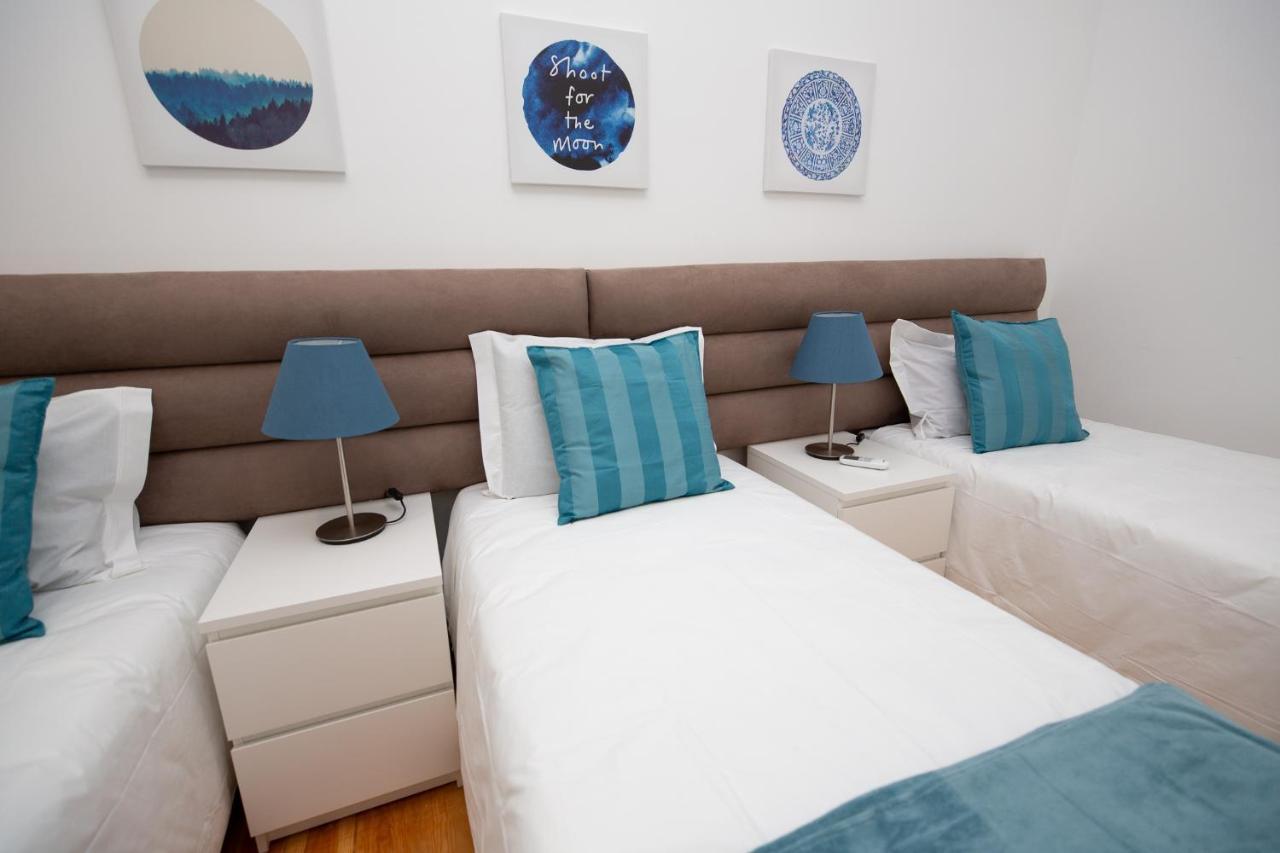 Inn-Chiado Boulevard Guest House リスボン エクステリア 写真