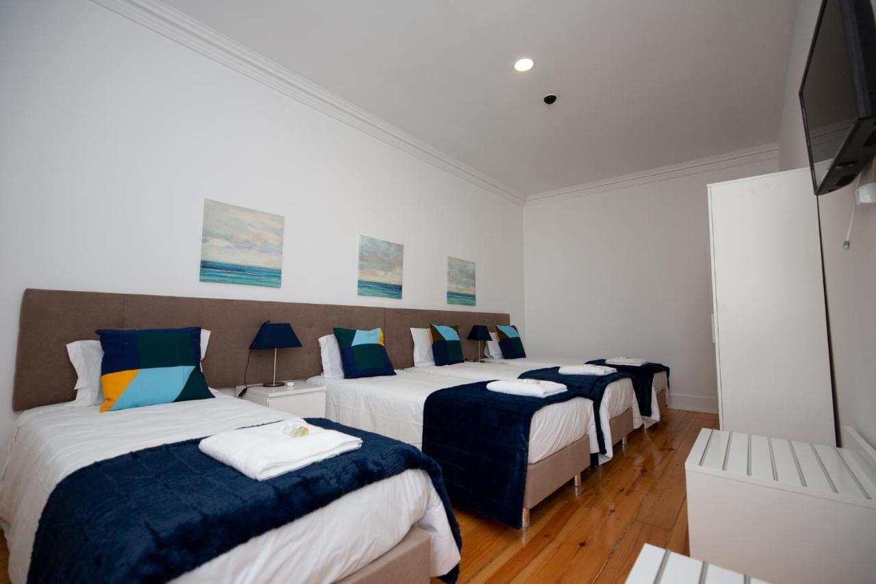 Inn-Chiado Boulevard Guest House リスボン エクステリア 写真