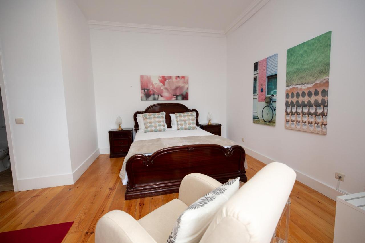 Inn-Chiado Boulevard Guest House リスボン エクステリア 写真