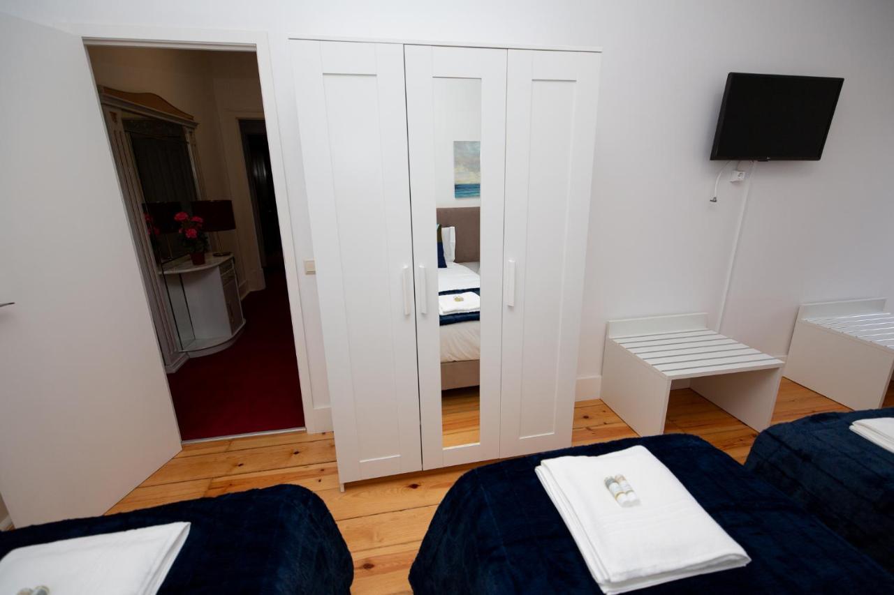 Inn-Chiado Boulevard Guest House リスボン エクステリア 写真