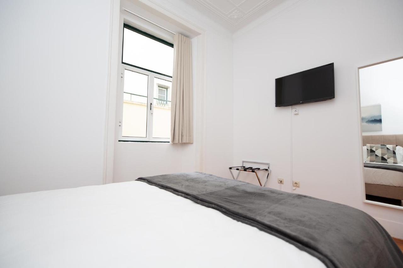 Inn-Chiado Boulevard Guest House リスボン エクステリア 写真