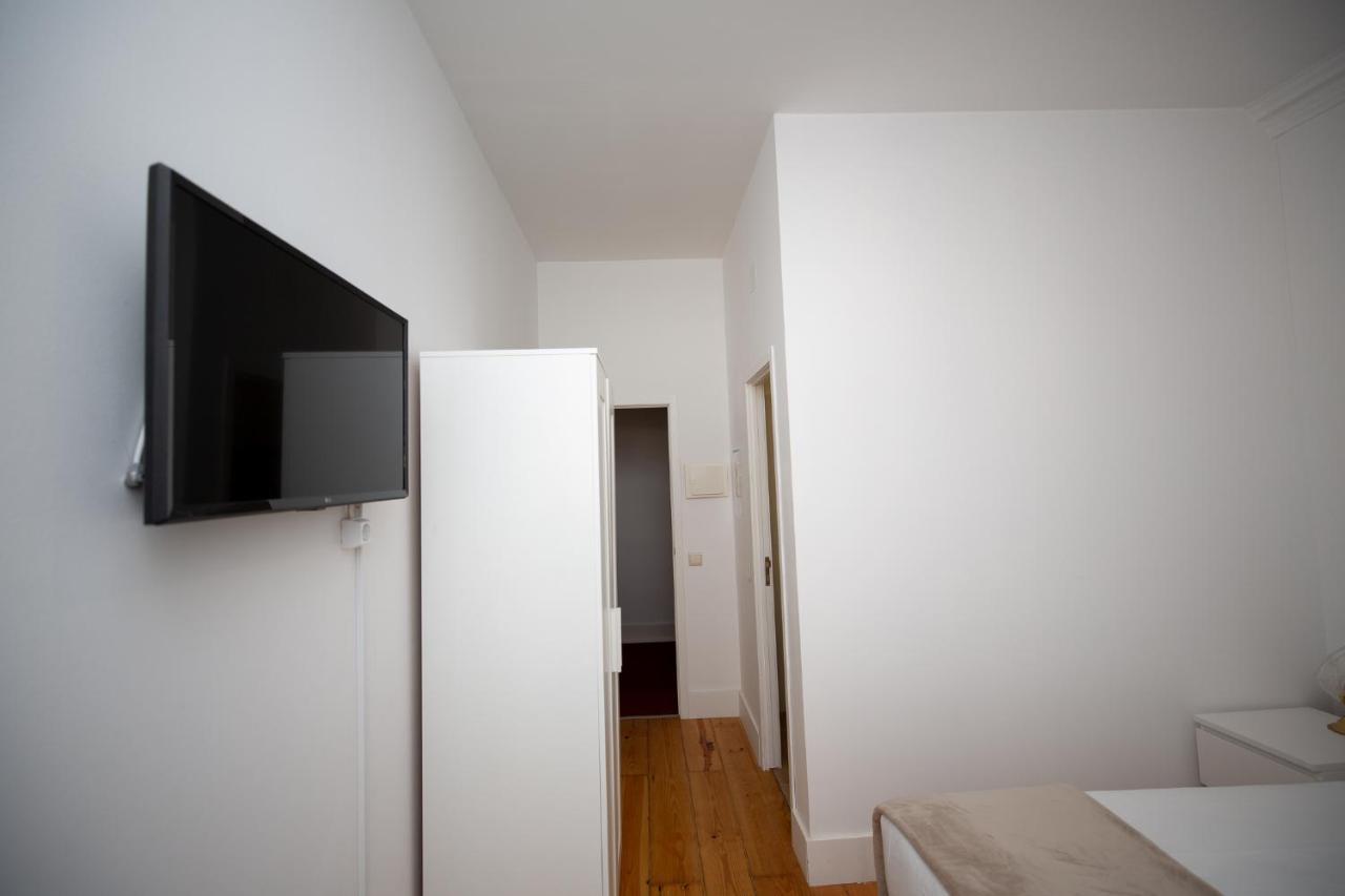Inn-Chiado Boulevard Guest House リスボン エクステリア 写真