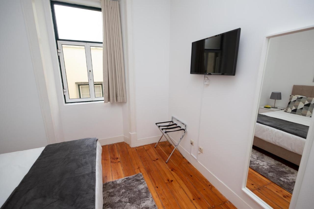 Inn-Chiado Boulevard Guest House リスボン エクステリア 写真