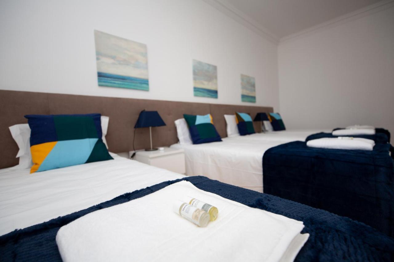 Inn-Chiado Boulevard Guest House リスボン エクステリア 写真