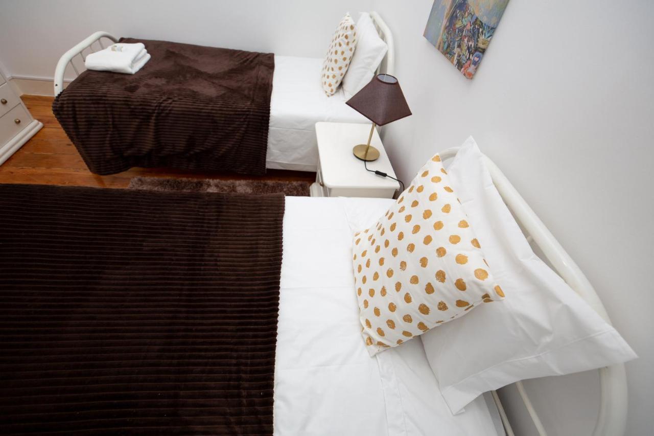 Inn-Chiado Boulevard Guest House リスボン エクステリア 写真