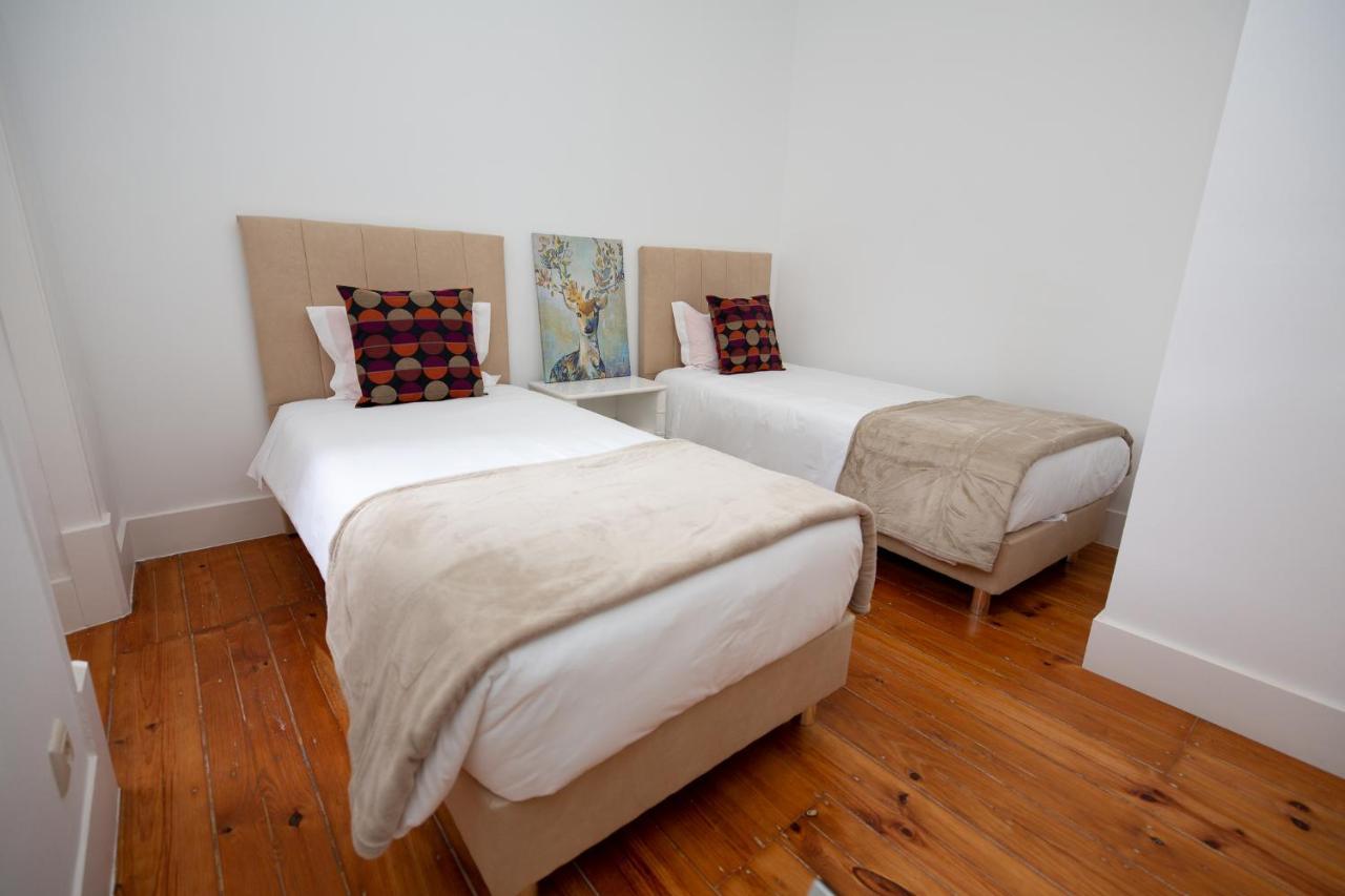Inn-Chiado Boulevard Guest House リスボン エクステリア 写真