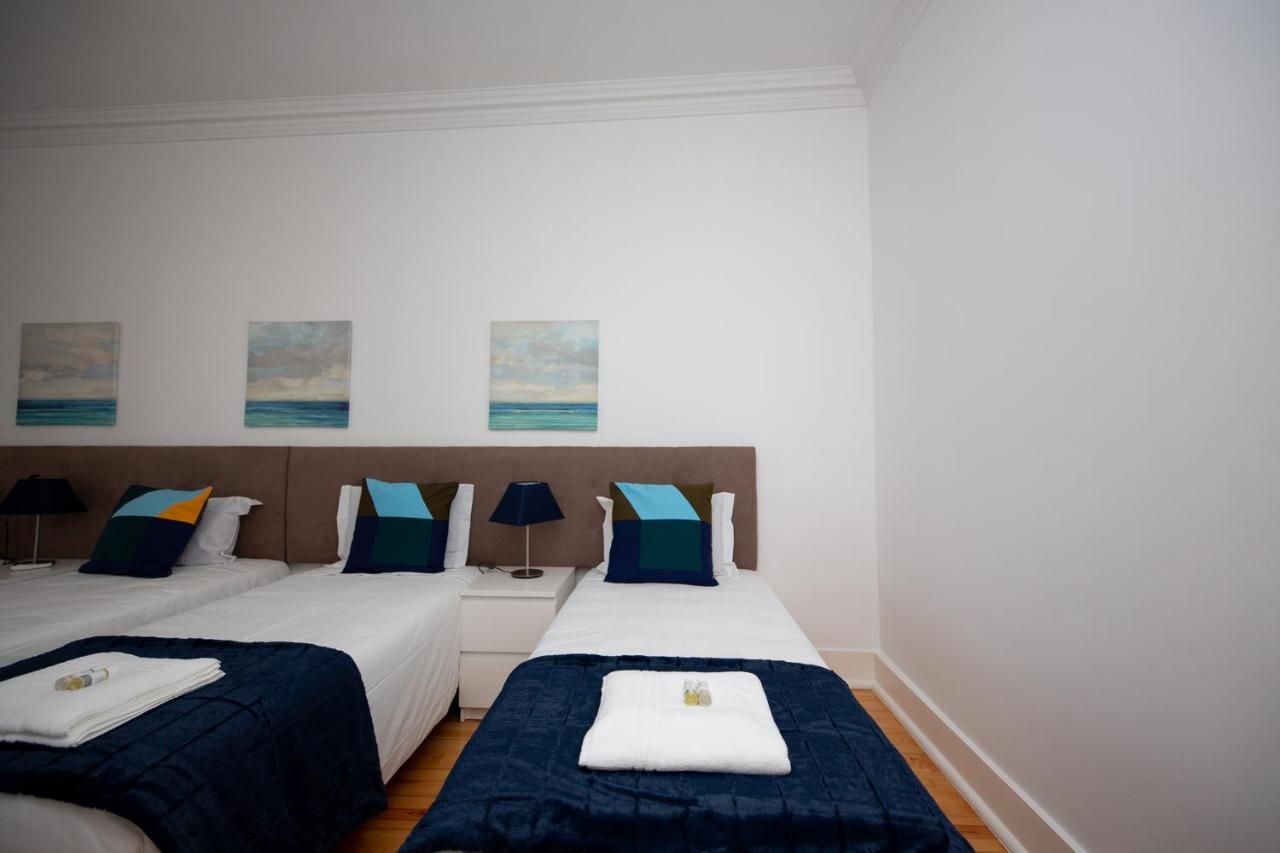 Inn-Chiado Boulevard Guest House リスボン エクステリア 写真