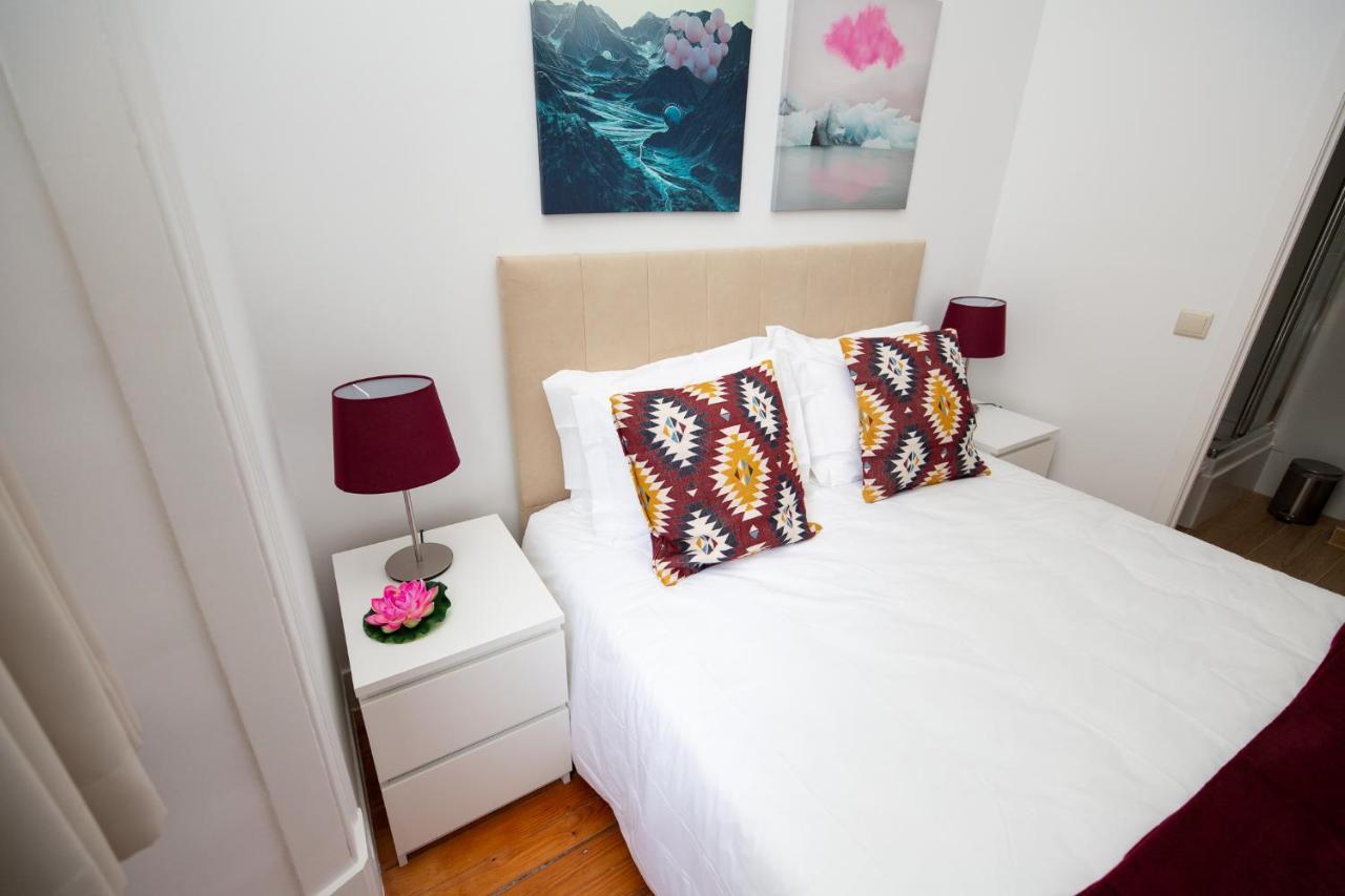 Inn-Chiado Boulevard Guest House リスボン エクステリア 写真
