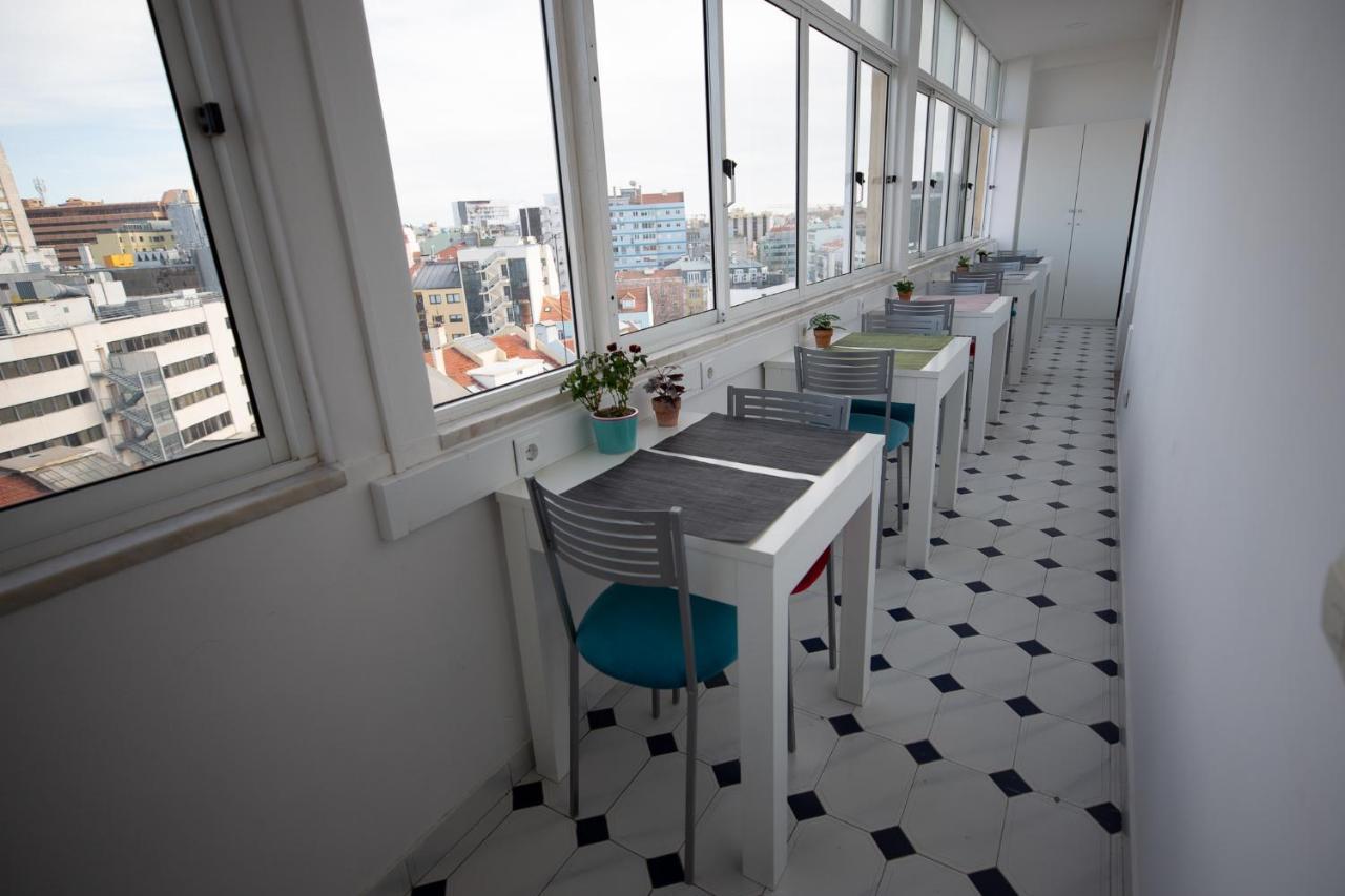 Inn-Chiado Boulevard Guest House リスボン エクステリア 写真