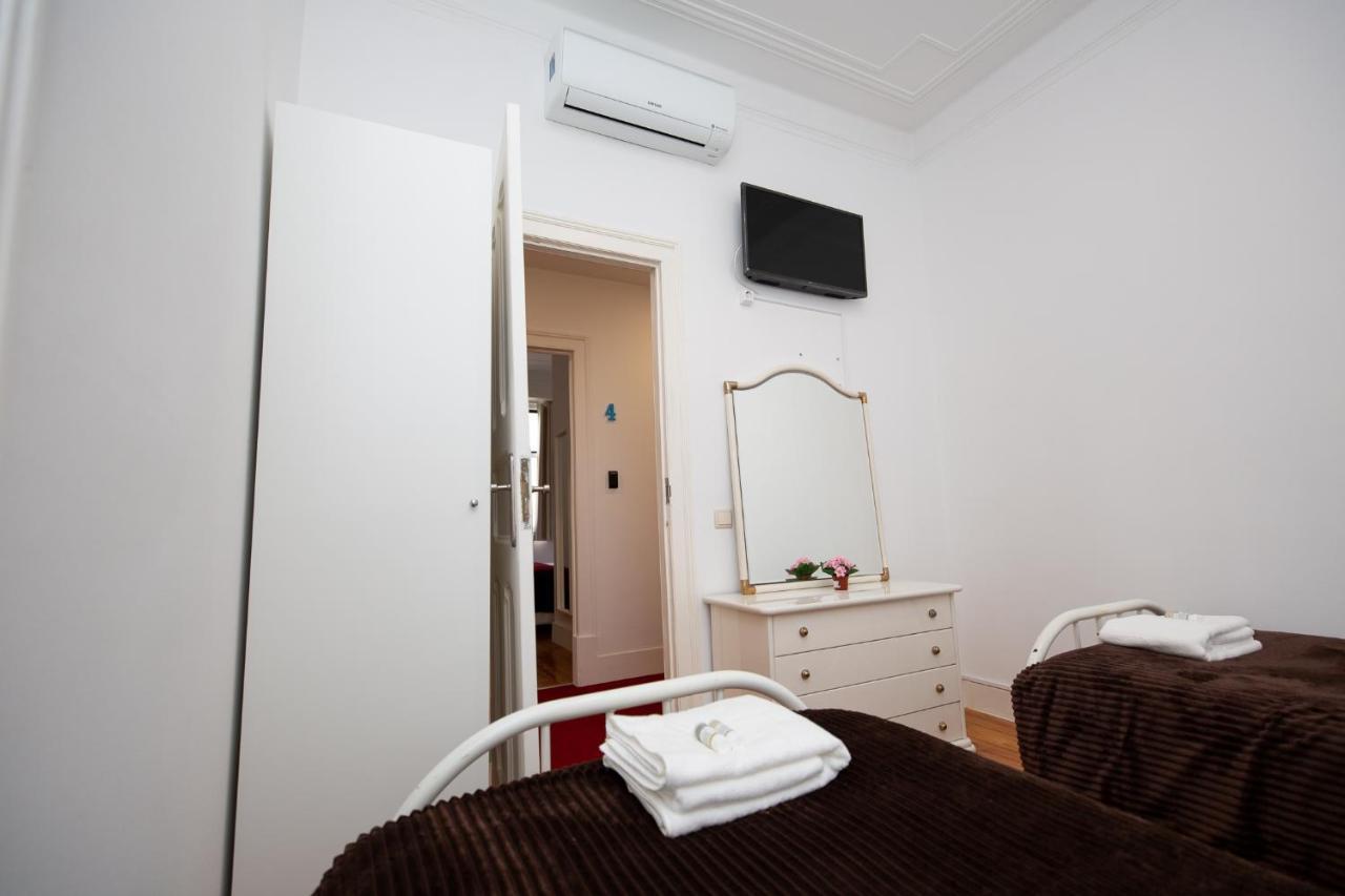Inn-Chiado Boulevard Guest House リスボン エクステリア 写真