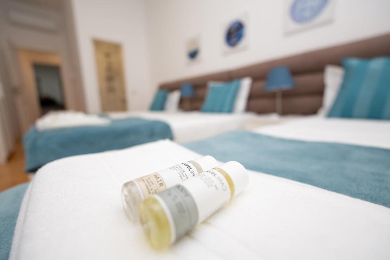 Inn-Chiado Boulevard Guest House リスボン エクステリア 写真