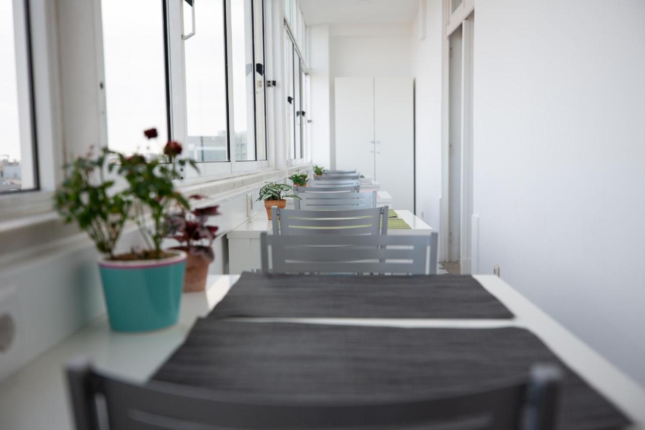 Inn-Chiado Boulevard Guest House リスボン エクステリア 写真