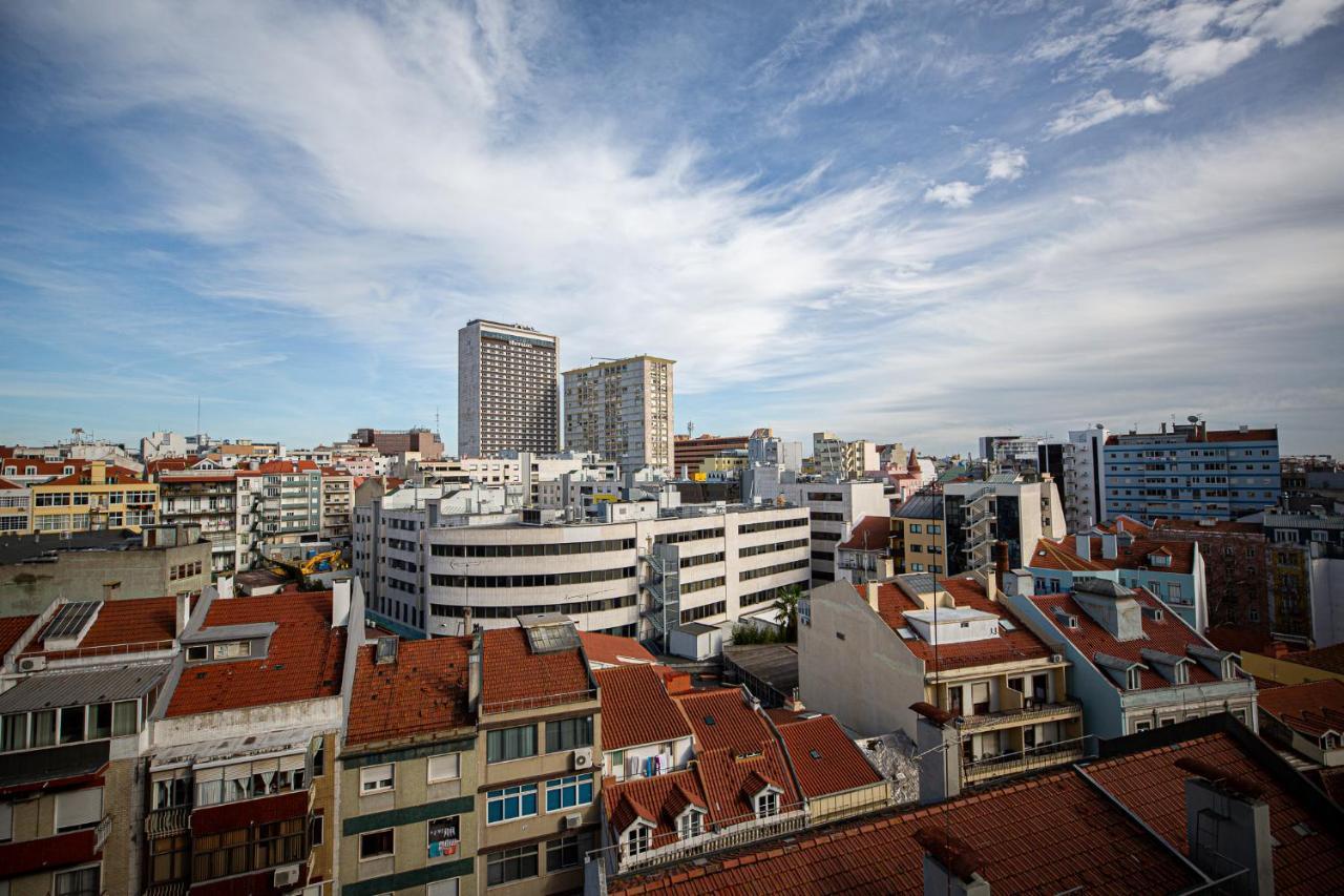 Inn-Chiado Boulevard Guest House リスボン エクステリア 写真
