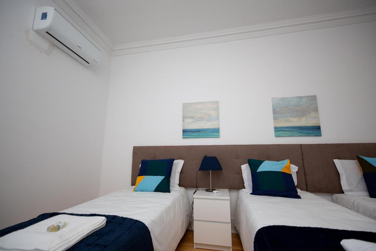 Inn-Chiado Boulevard Guest House リスボン エクステリア 写真