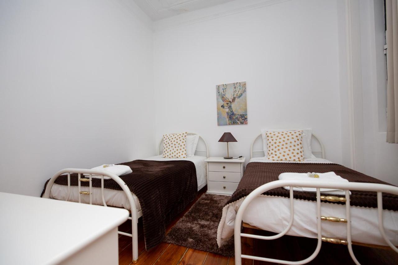 Inn-Chiado Boulevard Guest House リスボン エクステリア 写真