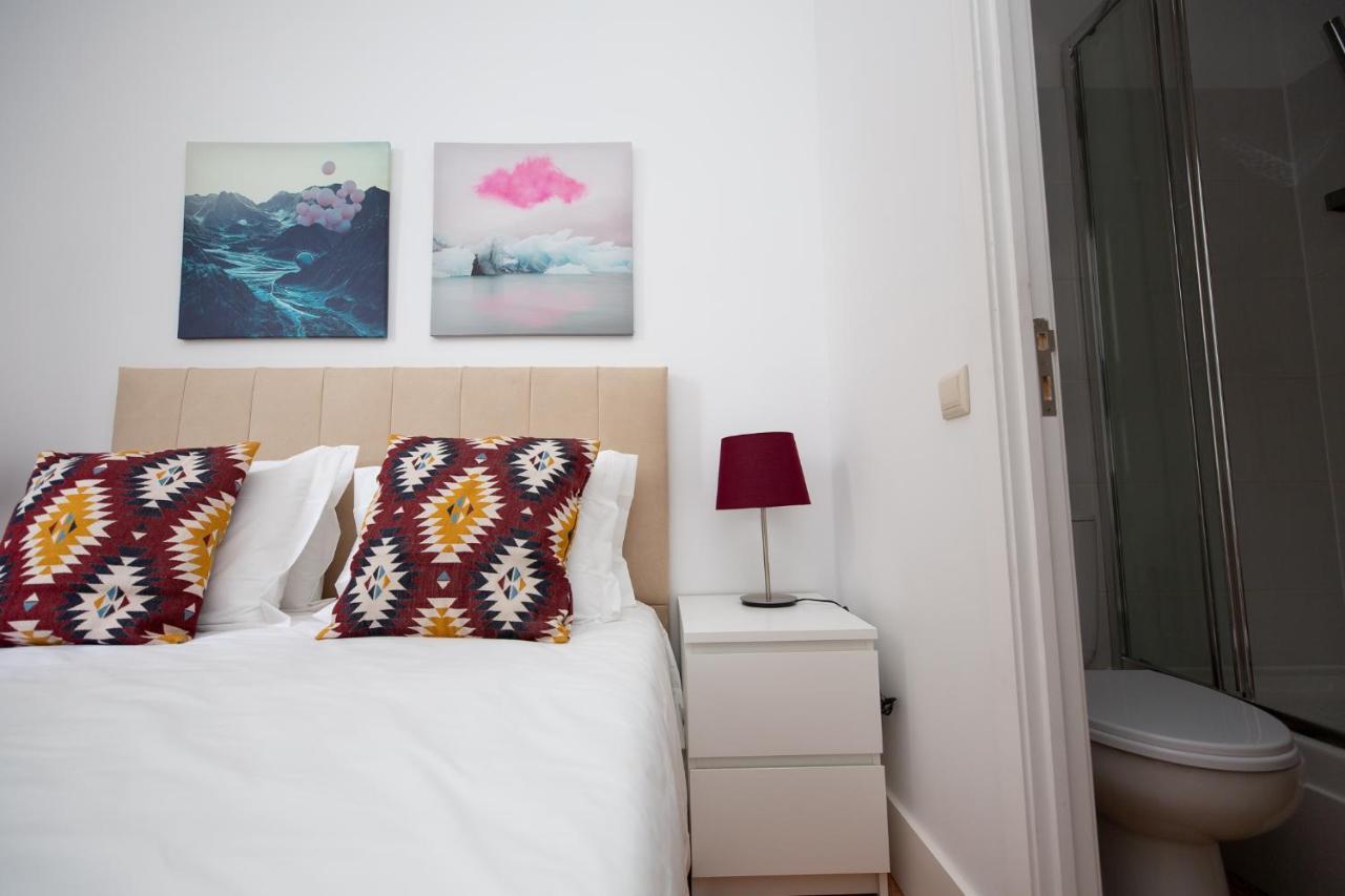 Inn-Chiado Boulevard Guest House リスボン エクステリア 写真