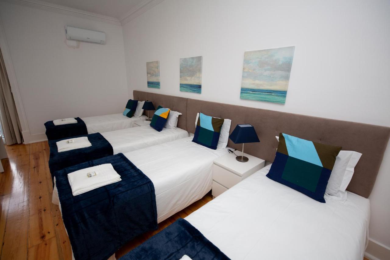 Inn-Chiado Boulevard Guest House リスボン エクステリア 写真
