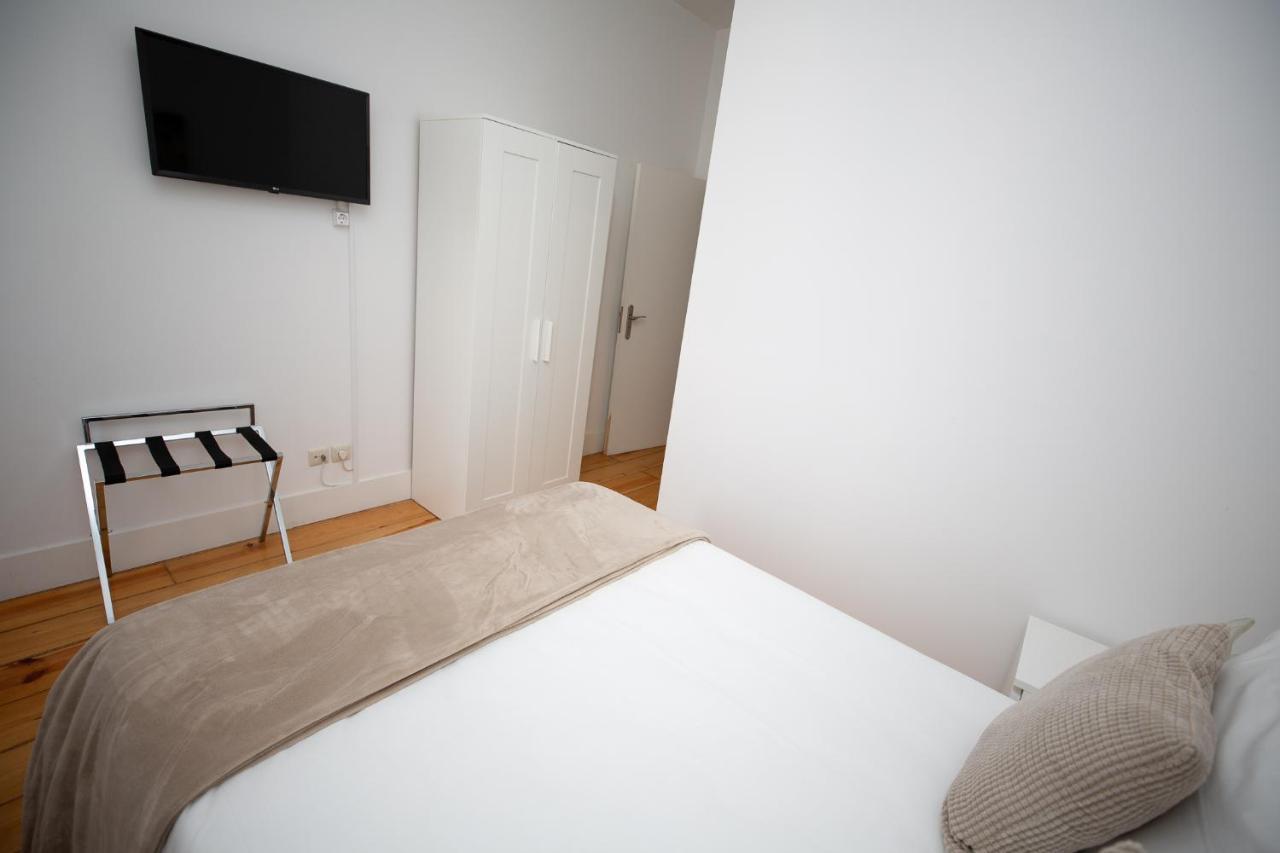 Inn-Chiado Boulevard Guest House リスボン エクステリア 写真