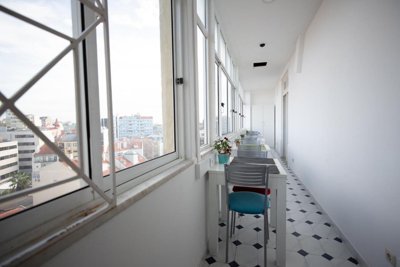 Inn-Chiado Boulevard Guest House リスボン エクステリア 写真